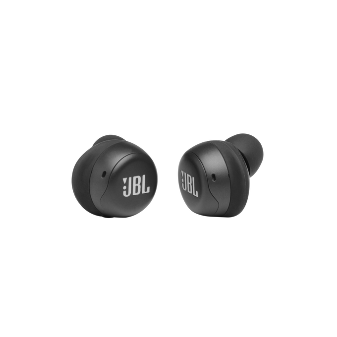 JBL Live Free NC+ TWS - Black - True wireless Noise Cancelling earbuds - Detailshot 2 image number null